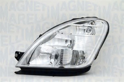 MAGNETI MARELLI 712438201129 -  Основная фара